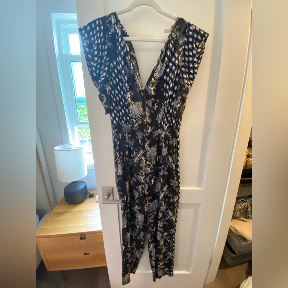 Rebecca Taylor jumpsuit size 8